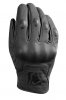 Krátke kožené rukavice YOKO STADI čierna M (8)