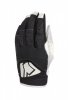 Motokrosové rukavice YOKO KISA čierno / biele XXS (5)