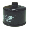 Prémiový olejový filter K&N KN 147