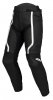 Športové nohavice iXS X75015 LD RS-600 1.0 čierno-biele 50H